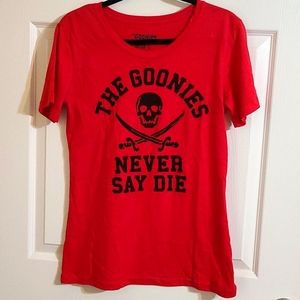 Goonies Tee Loot Crate Exclusive